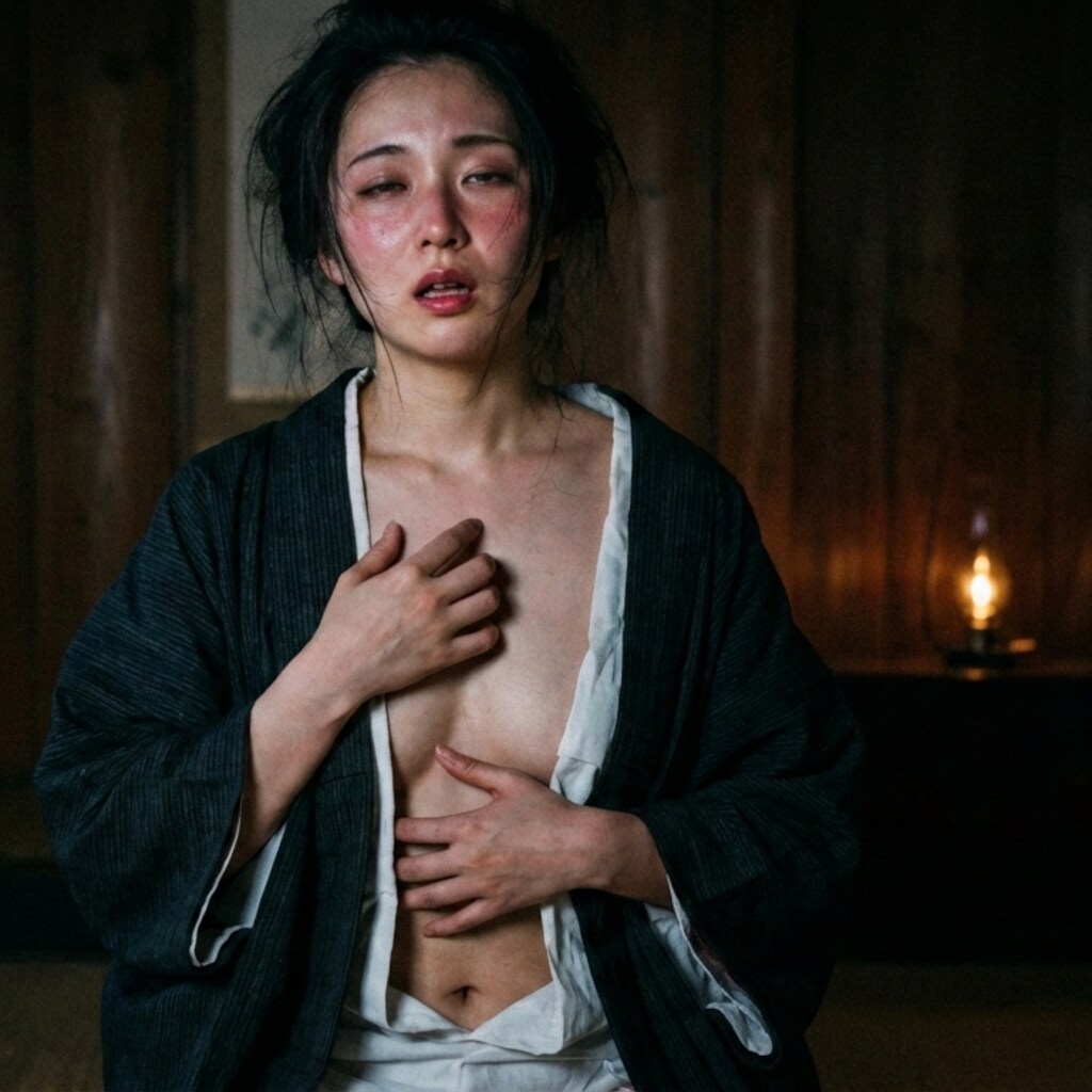 欲情する女