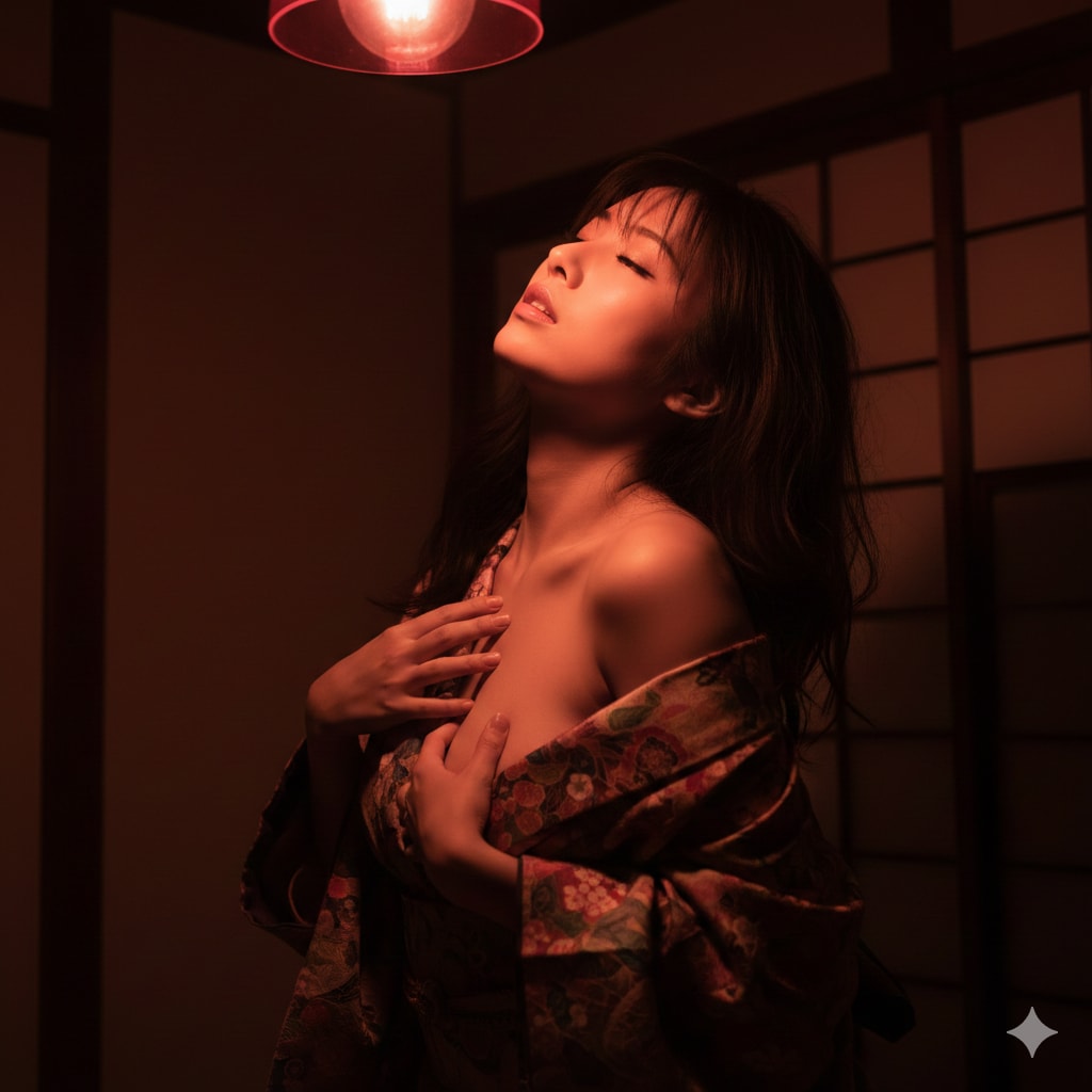 欲情する女