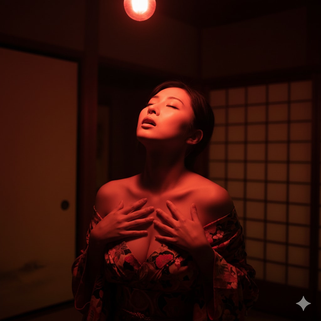 欲情する女