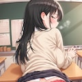 女子校の皆にぱんつ見せてもらった 4枚目