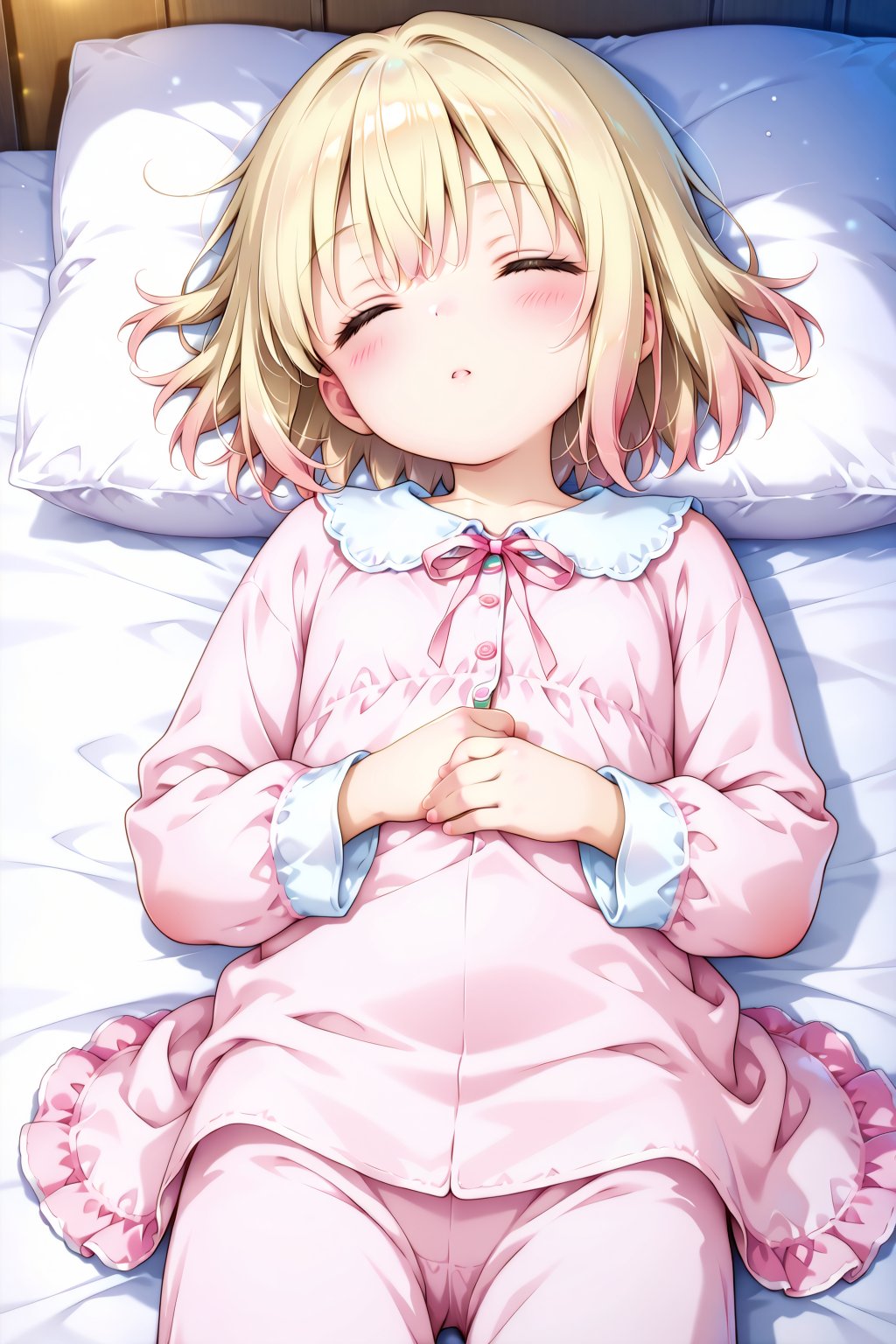 天使の寝顔