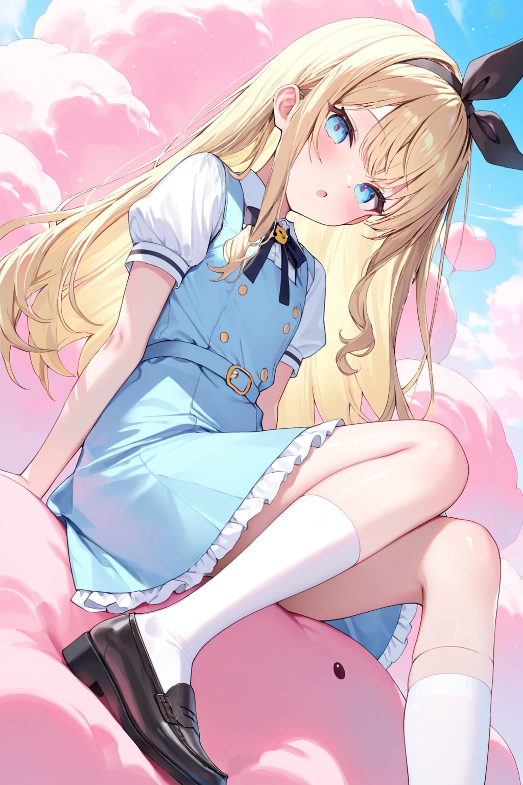 アリスちゃん333日目 | の人気AIイラスト・グラビア