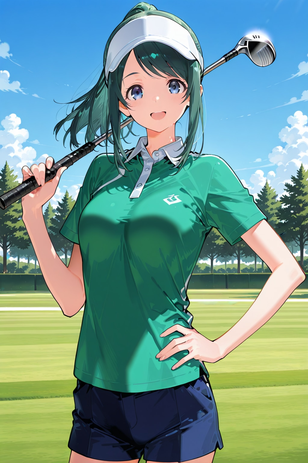 菫さん１２４ | の人気AIイラスト・グラビア