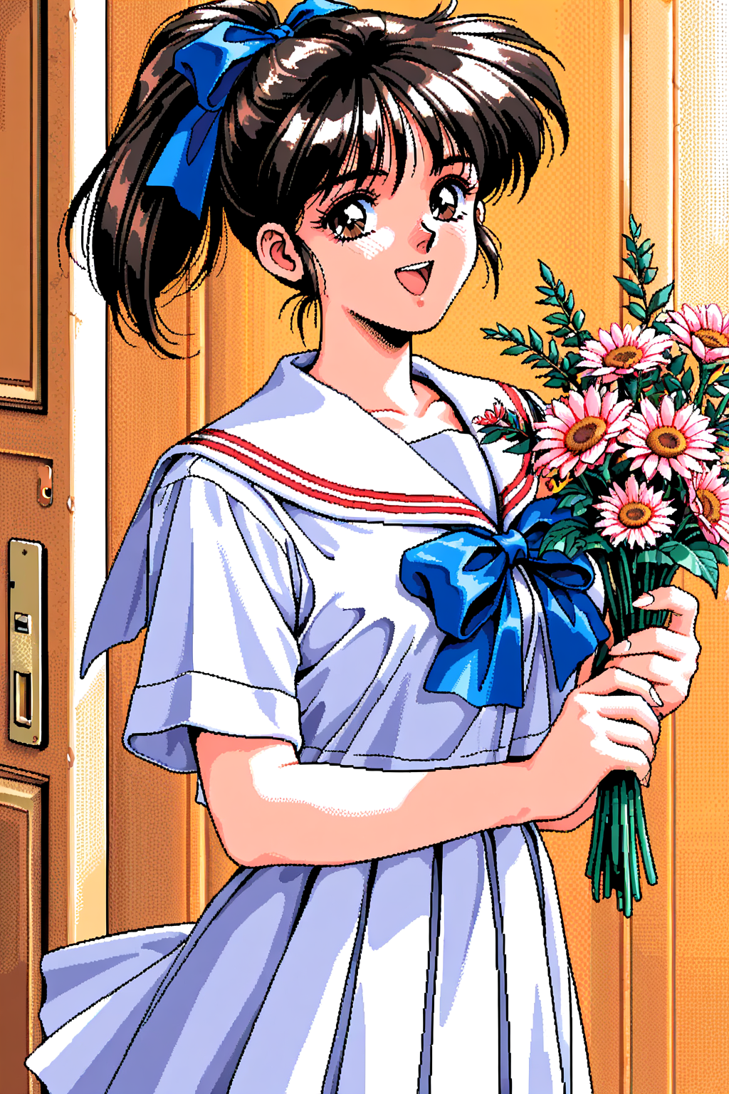 【誕生日5,6月FA】美虎蒼衣ちゃんお誕生日おめでとう