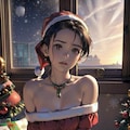 イブの夜に1人で寝てるなんて…🎅🏻🎁 5枚目