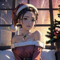 イブの夜に1人で寝てるなんて…🎅🏻🎁 2枚目