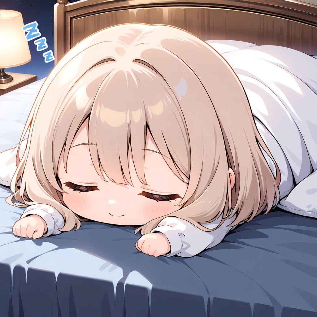 Zzz・・・