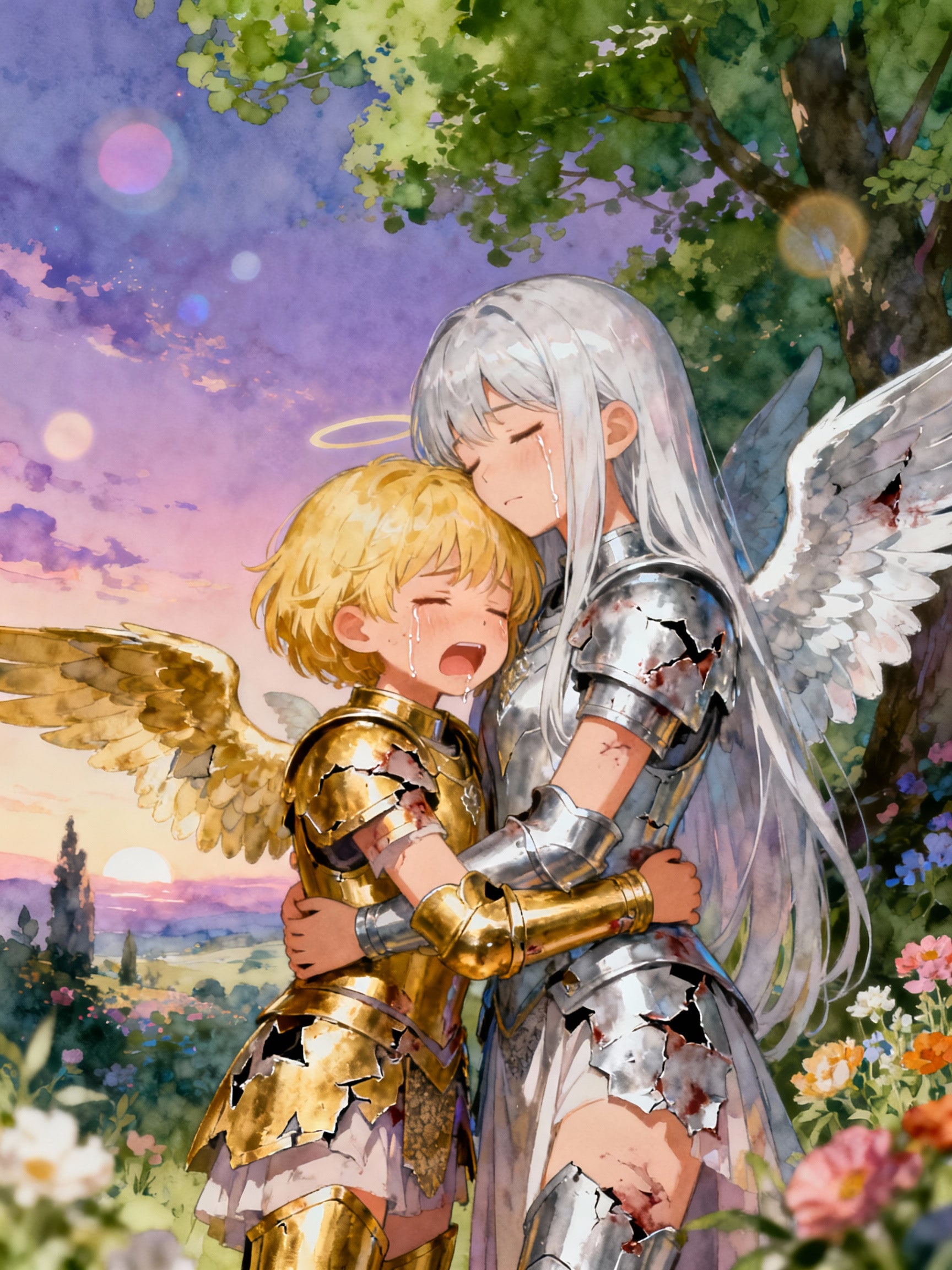 あの頃へ | の人気AIイラスト・グラビア