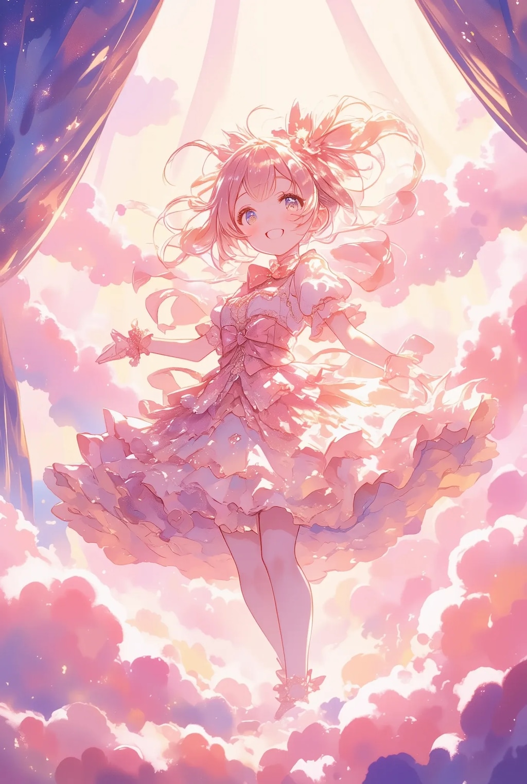 フリフリアイドルちゃん