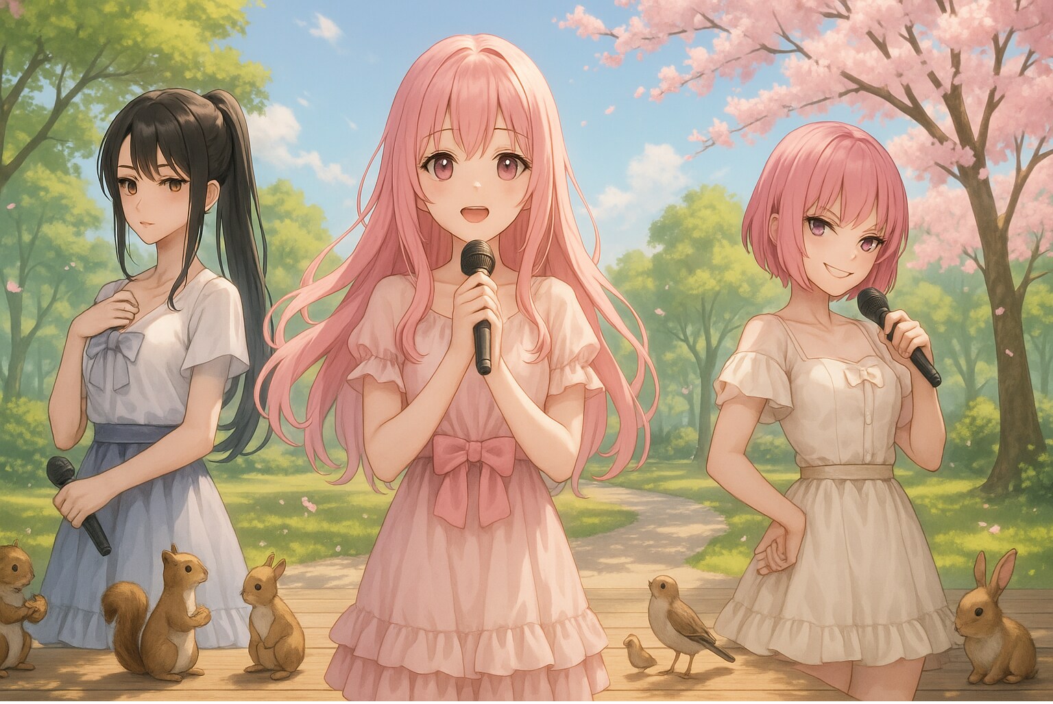 誰かの心に届きますように | の人気AIイラスト・グラビア