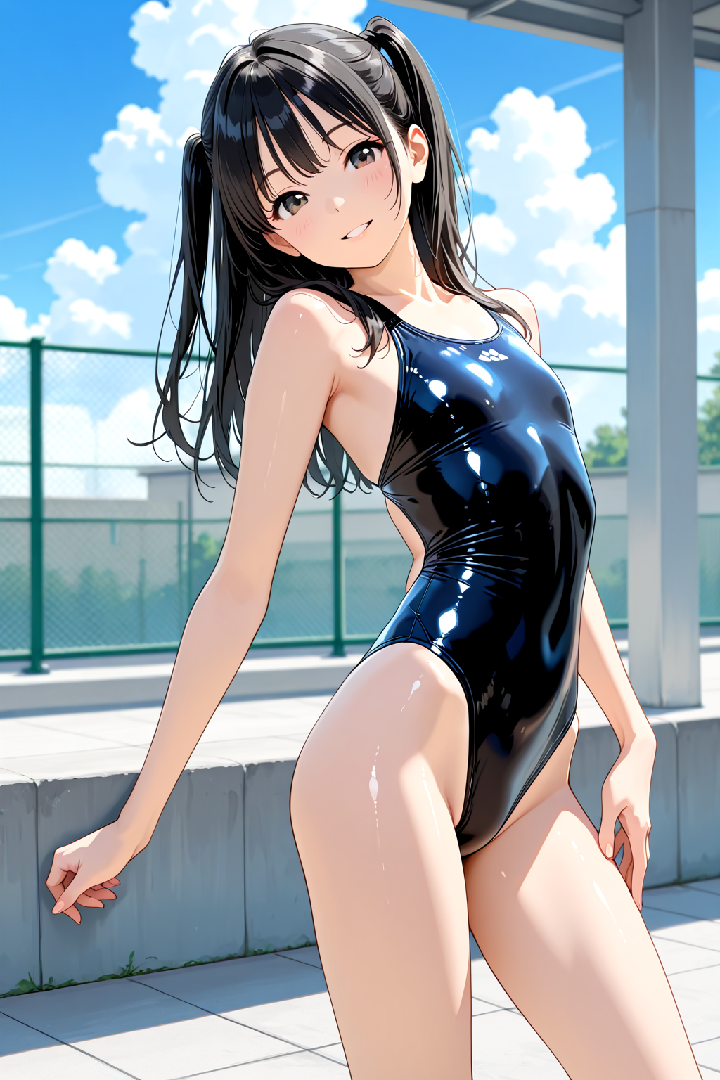 青木凛先生に集いし我らフラットチェスト隊