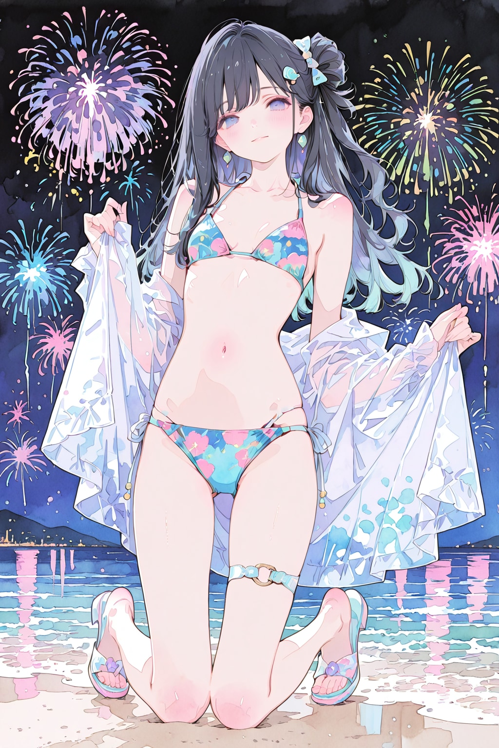 打上花火(APRICOT)(3)