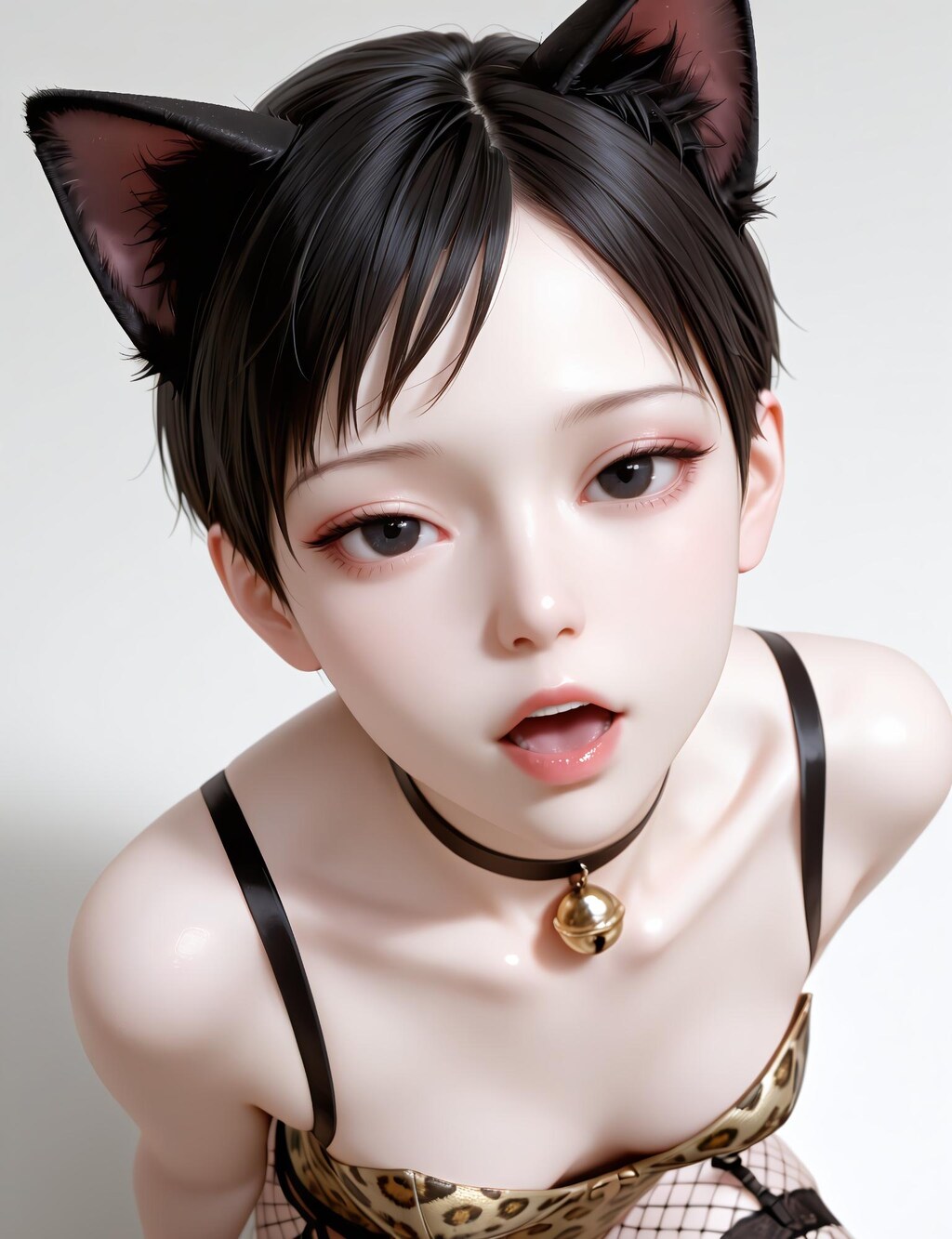 ショートヘアは好きですか？