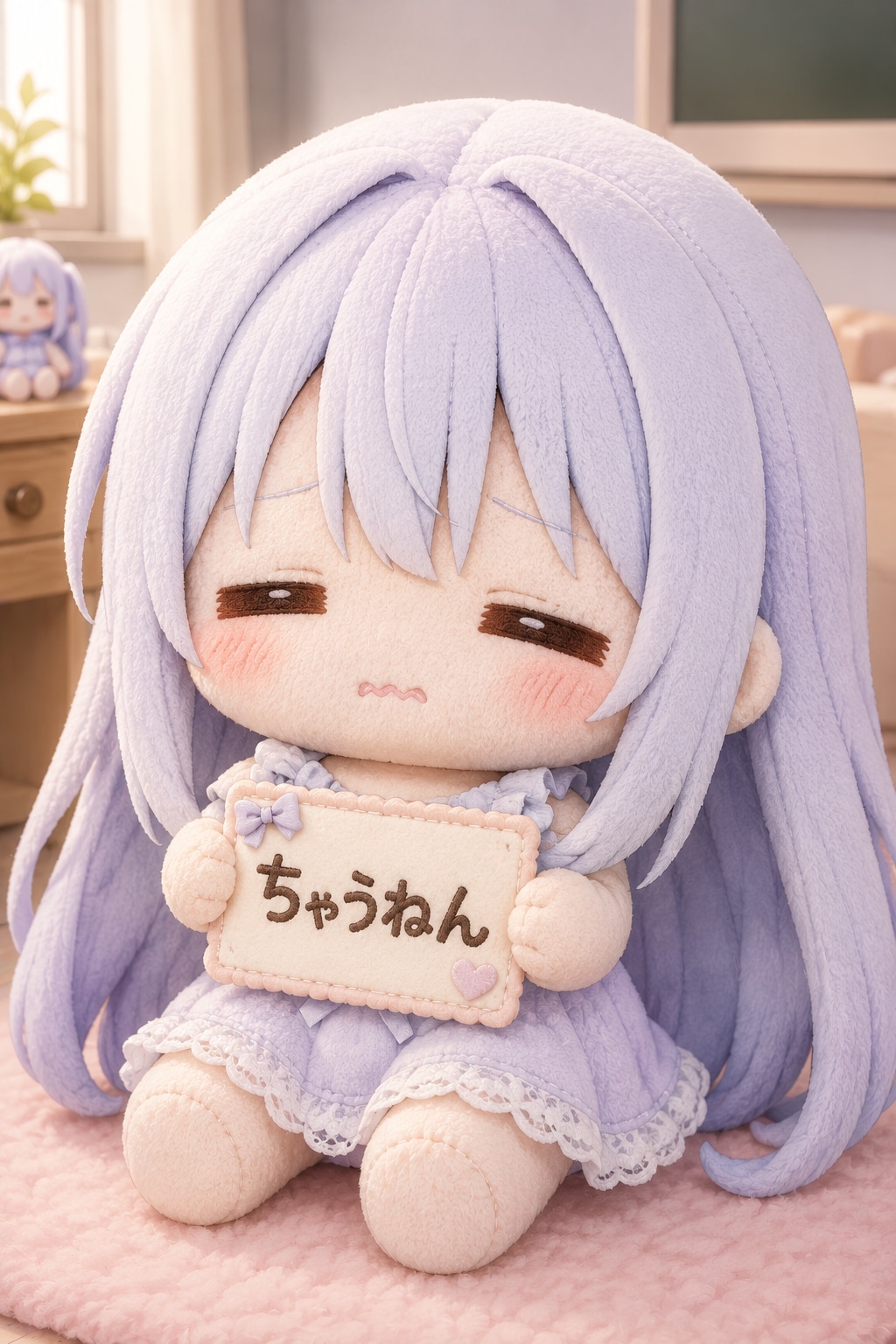 ぷいぐるみのちゃうねんガール