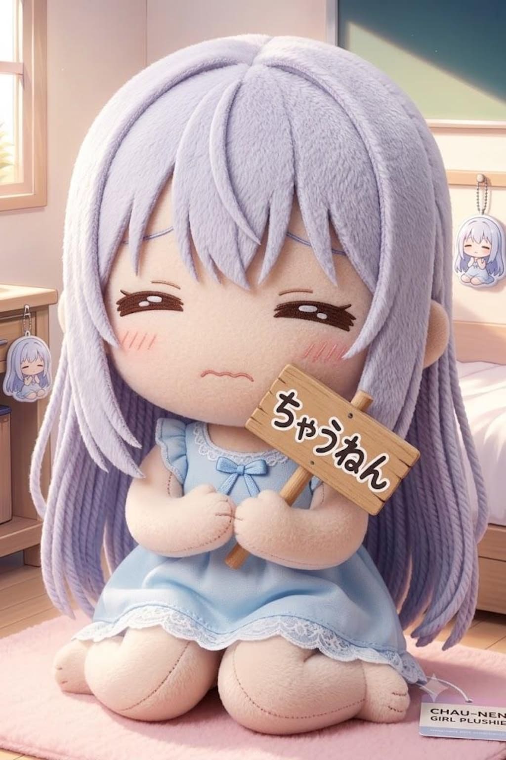 ぷいぐるみのちゃうねんガール