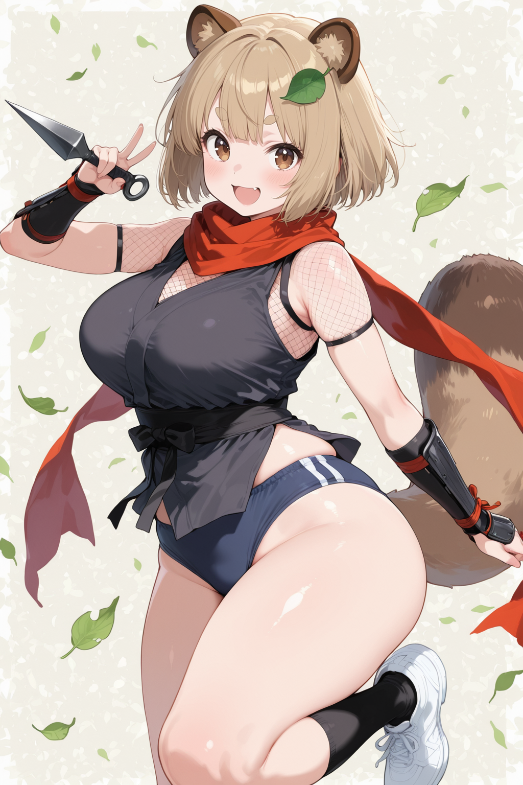 忍ルマ（しのぶるま）！