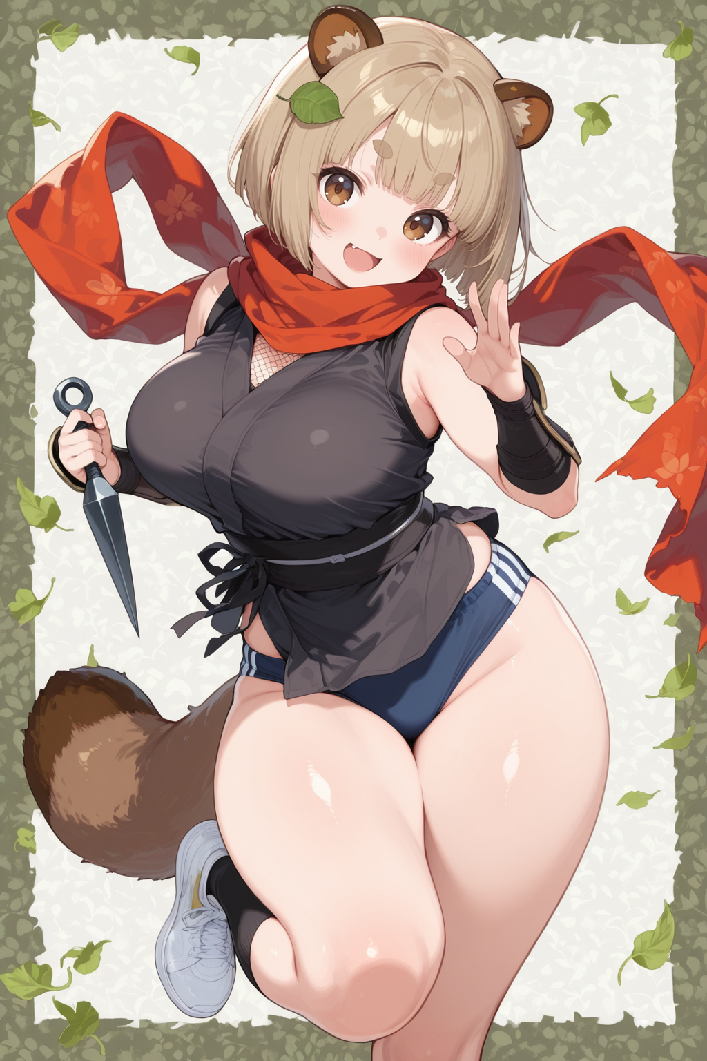 忍ルマ（しのぶるま）！