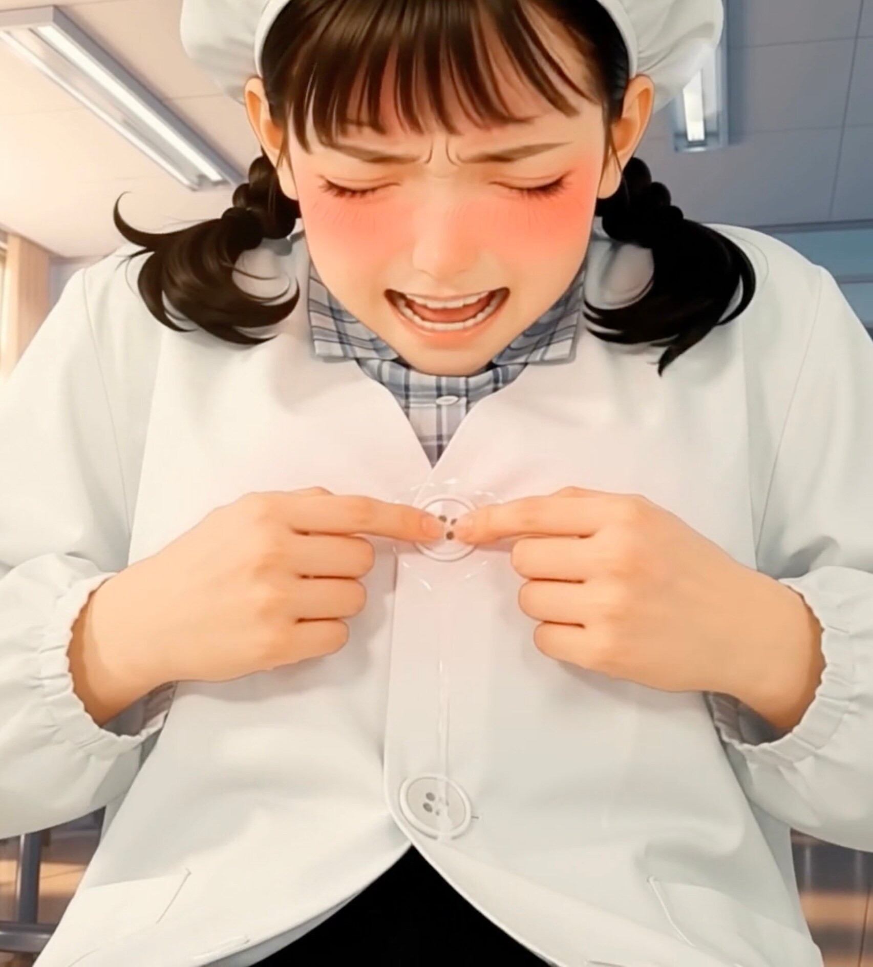給食当番（R-18編5）