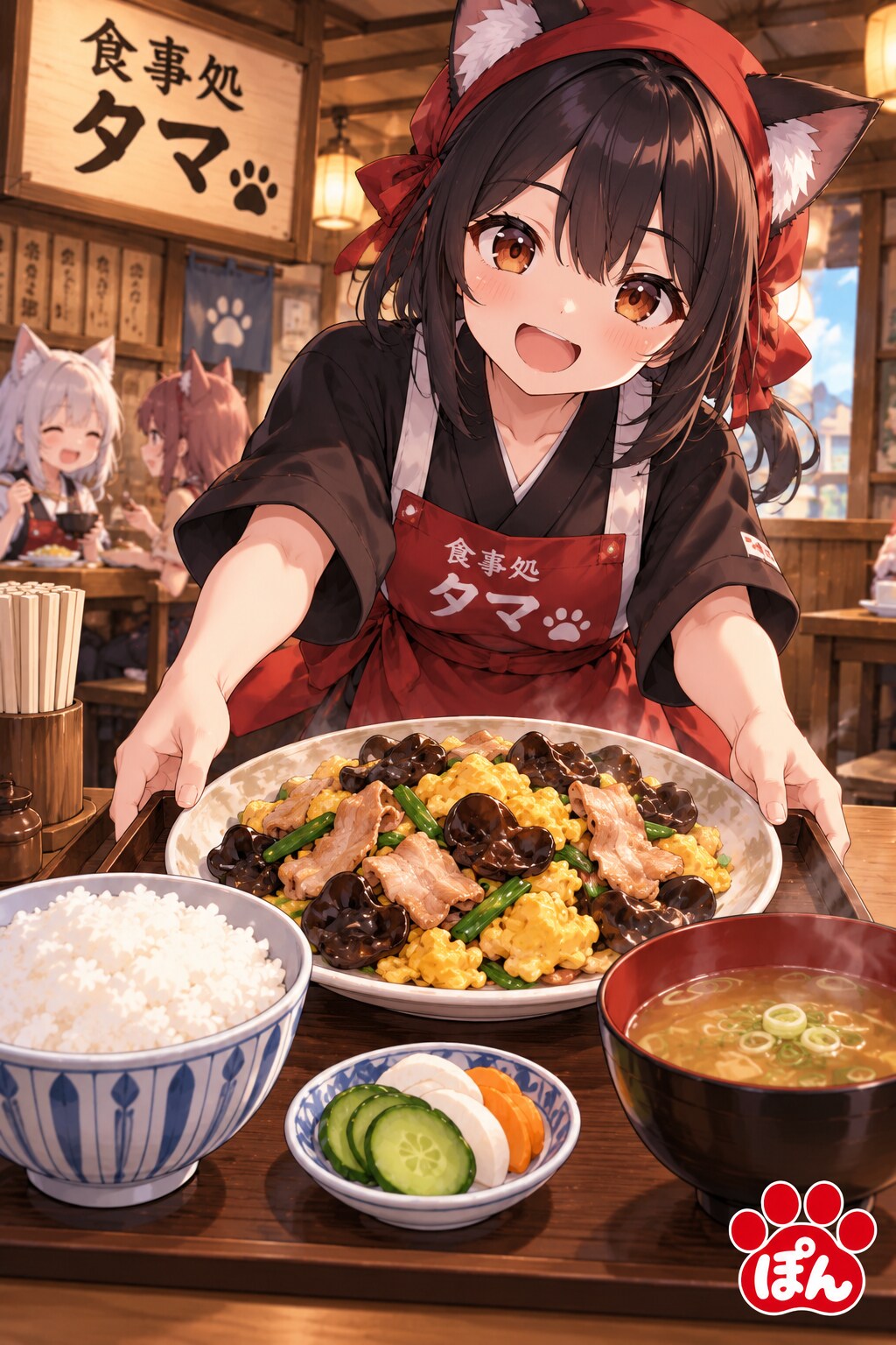本日のランチ