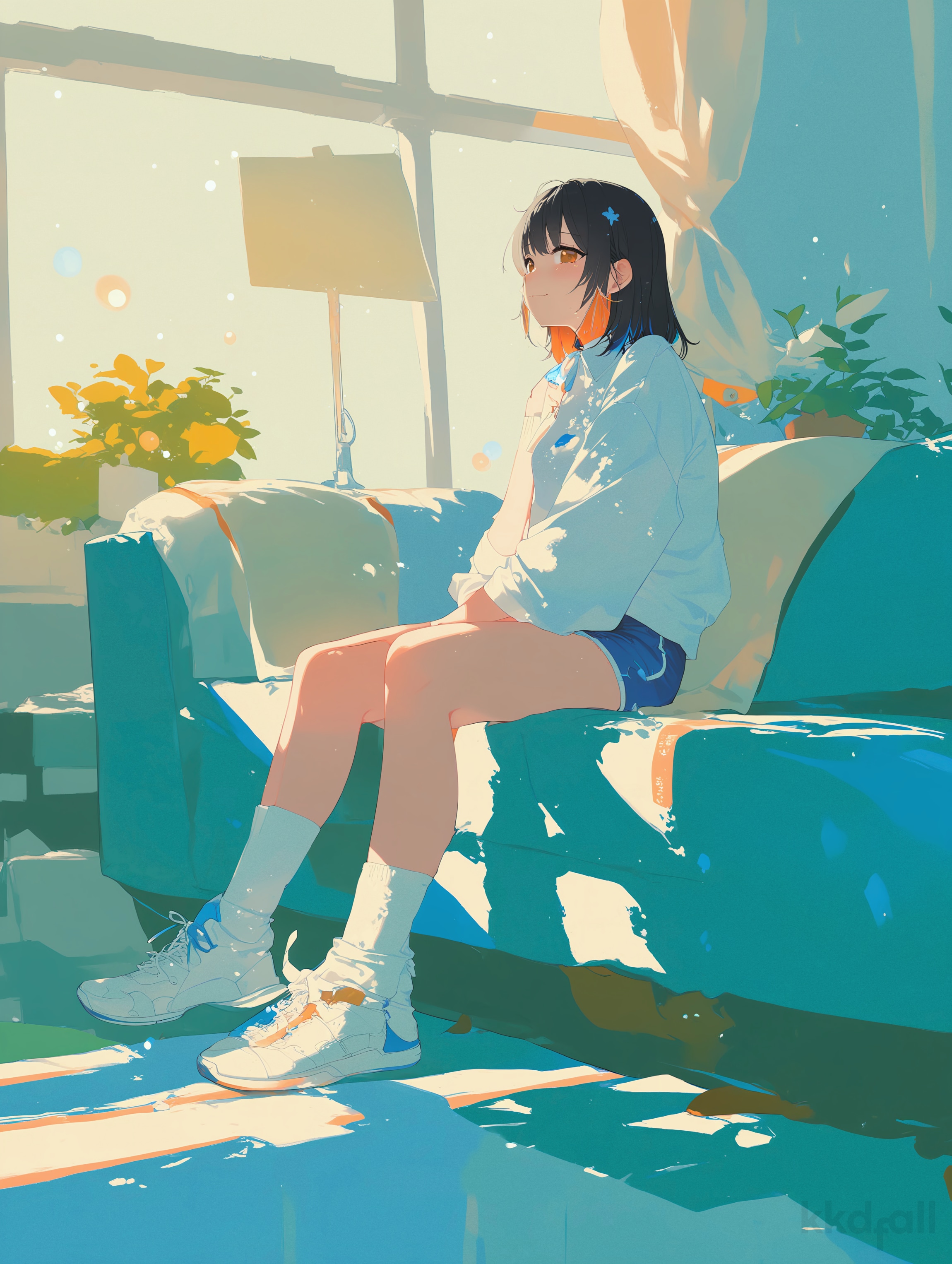 Green | の人気AIイラスト・グラビア