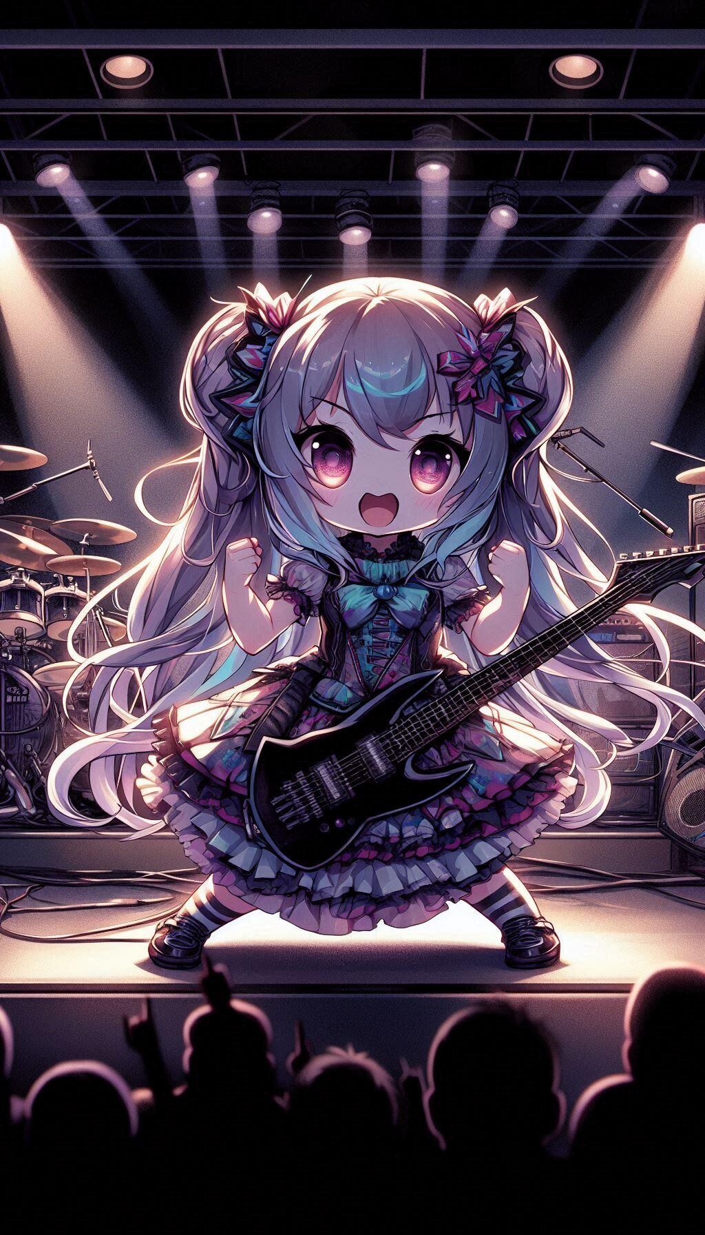 メタル、音楽、よくわからない