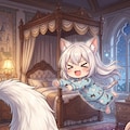 綾宮さんのヴァルペ・ノクスさん 3枚目