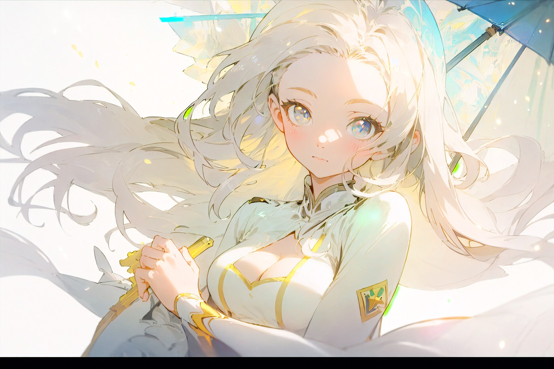 レースクイーン姉さん