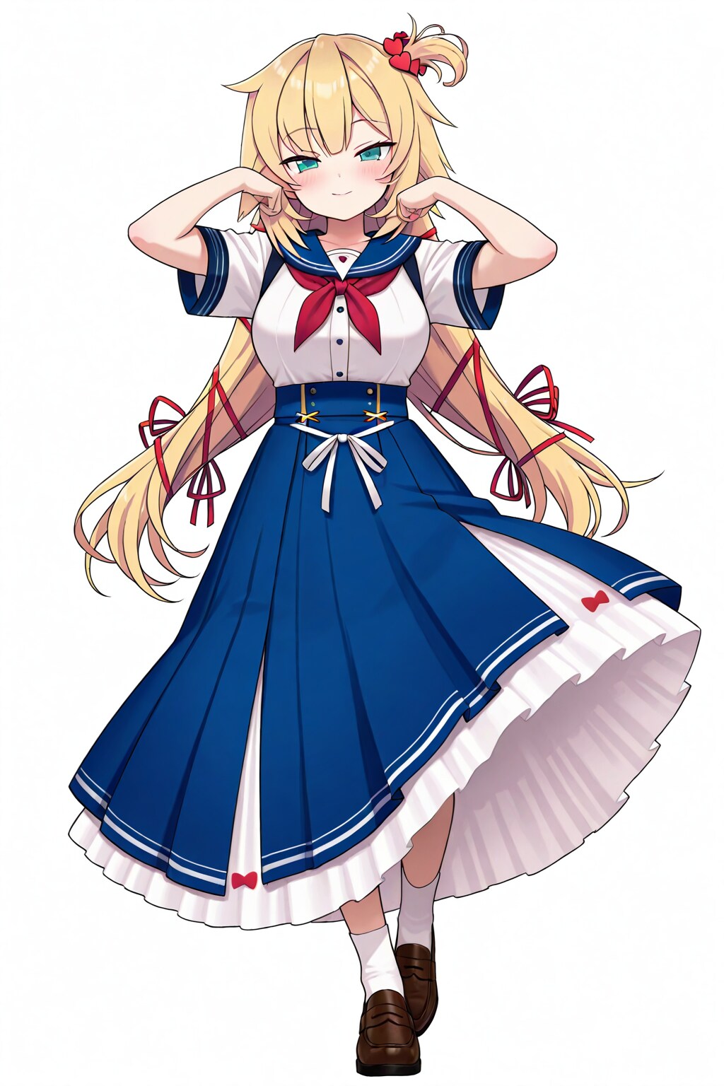 Haachama attempt | の人気AIイラスト・グラビア