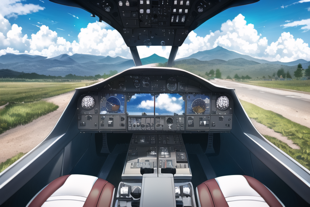 コックピット