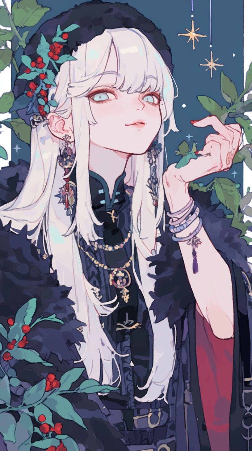 冷たい瞳