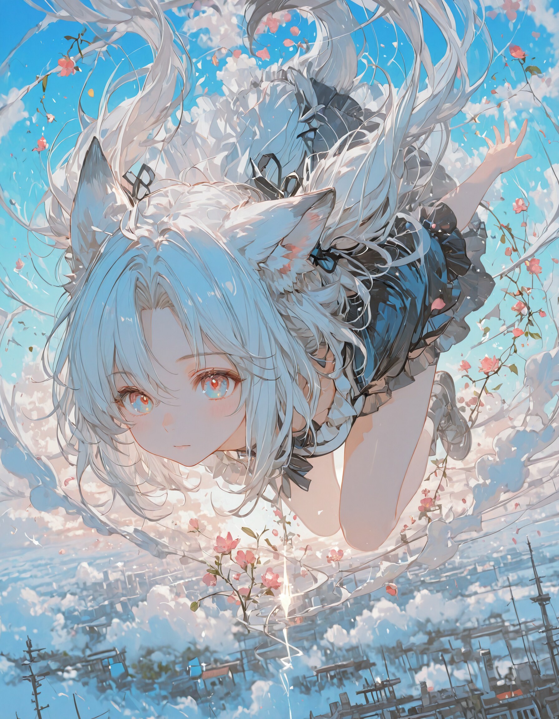 けもみみ娘