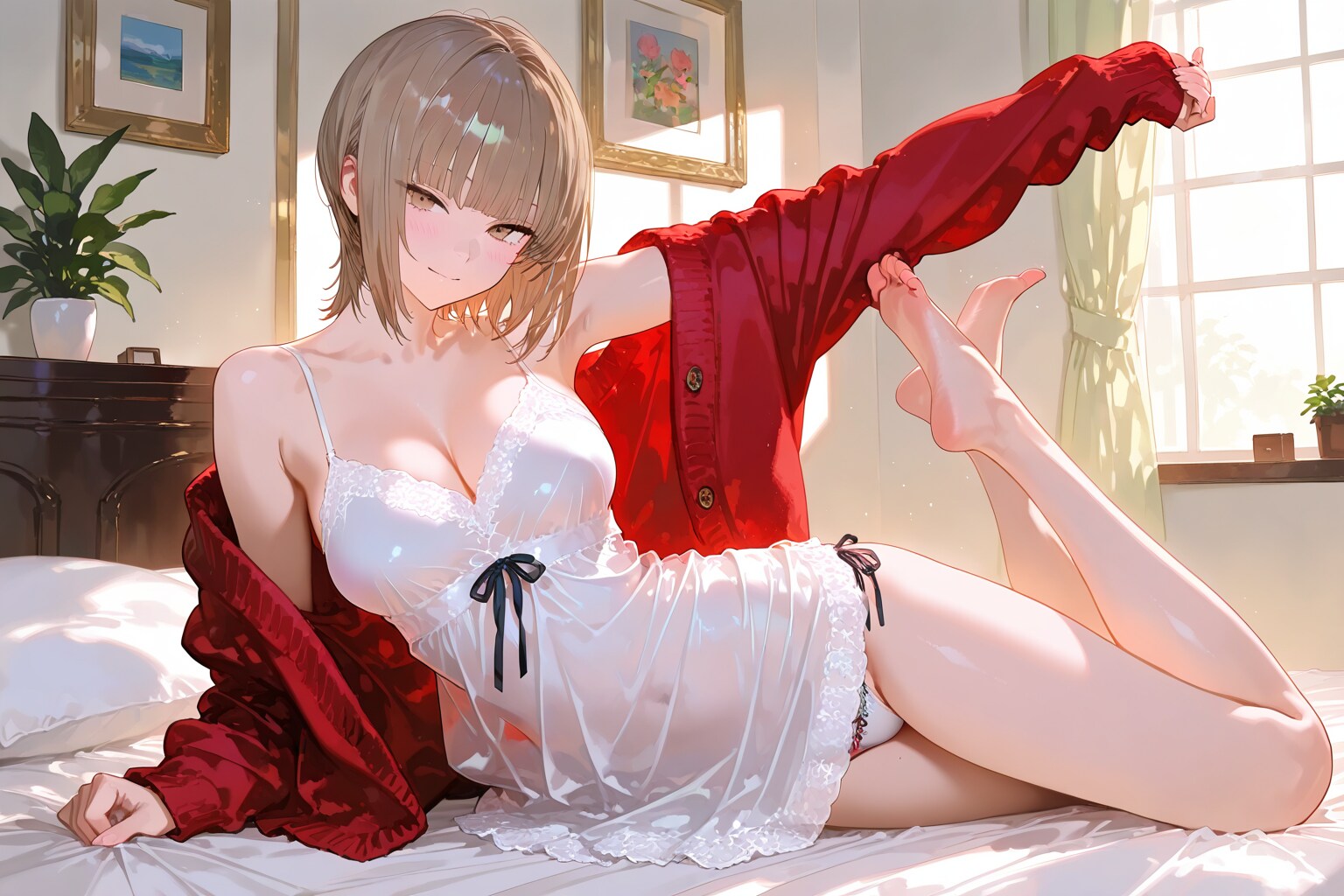 こっちの子たちだとこうなる
