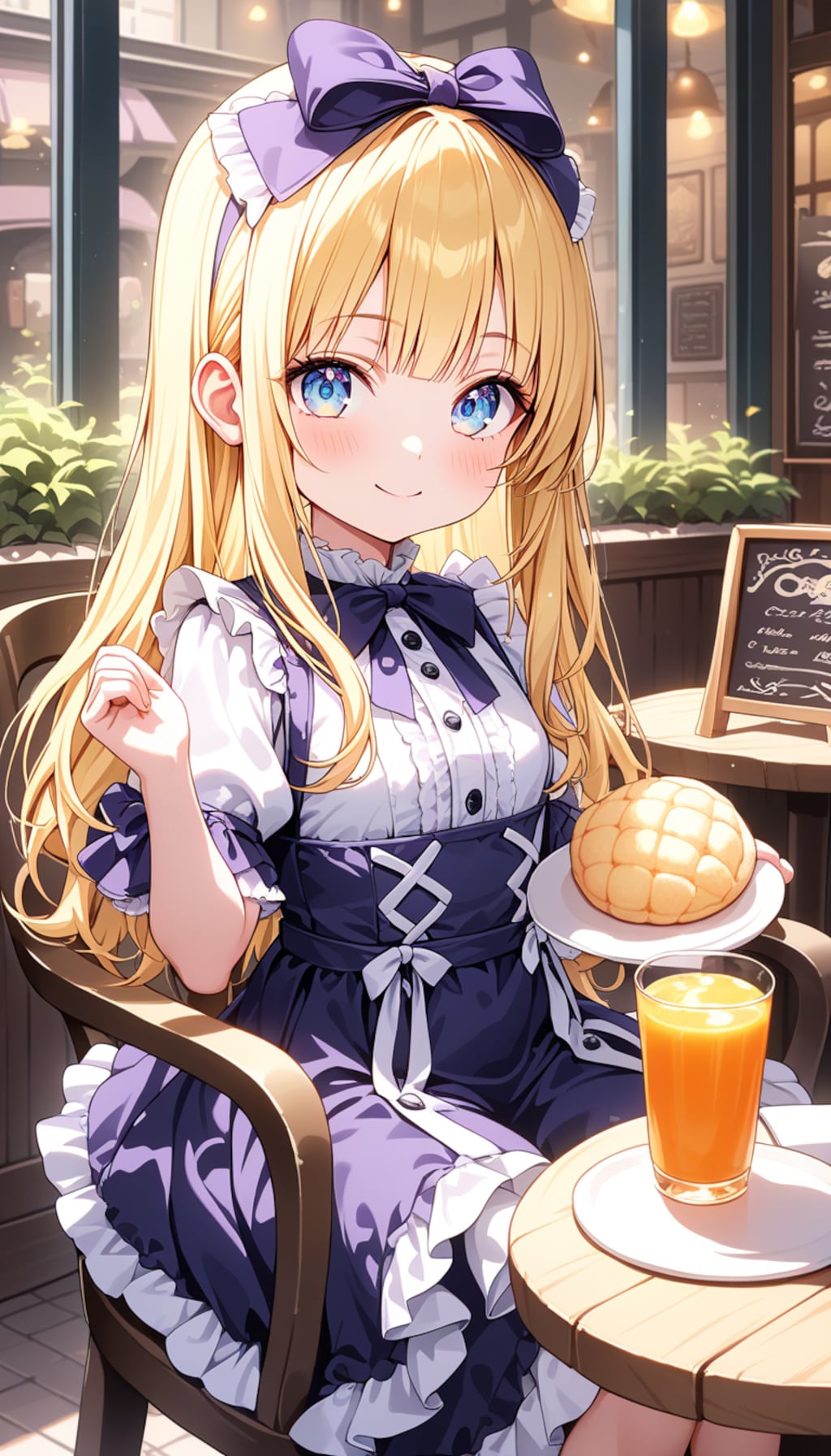 うちの子