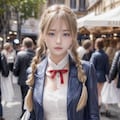 市場大好きっ娘ちゃん 5枚目