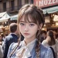 市場大好きっ娘ちゃん 8枚目