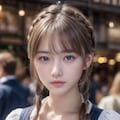 市場大好きっ娘ちゃん 4枚目