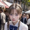 市場大好きっ娘ちゃん 9枚目