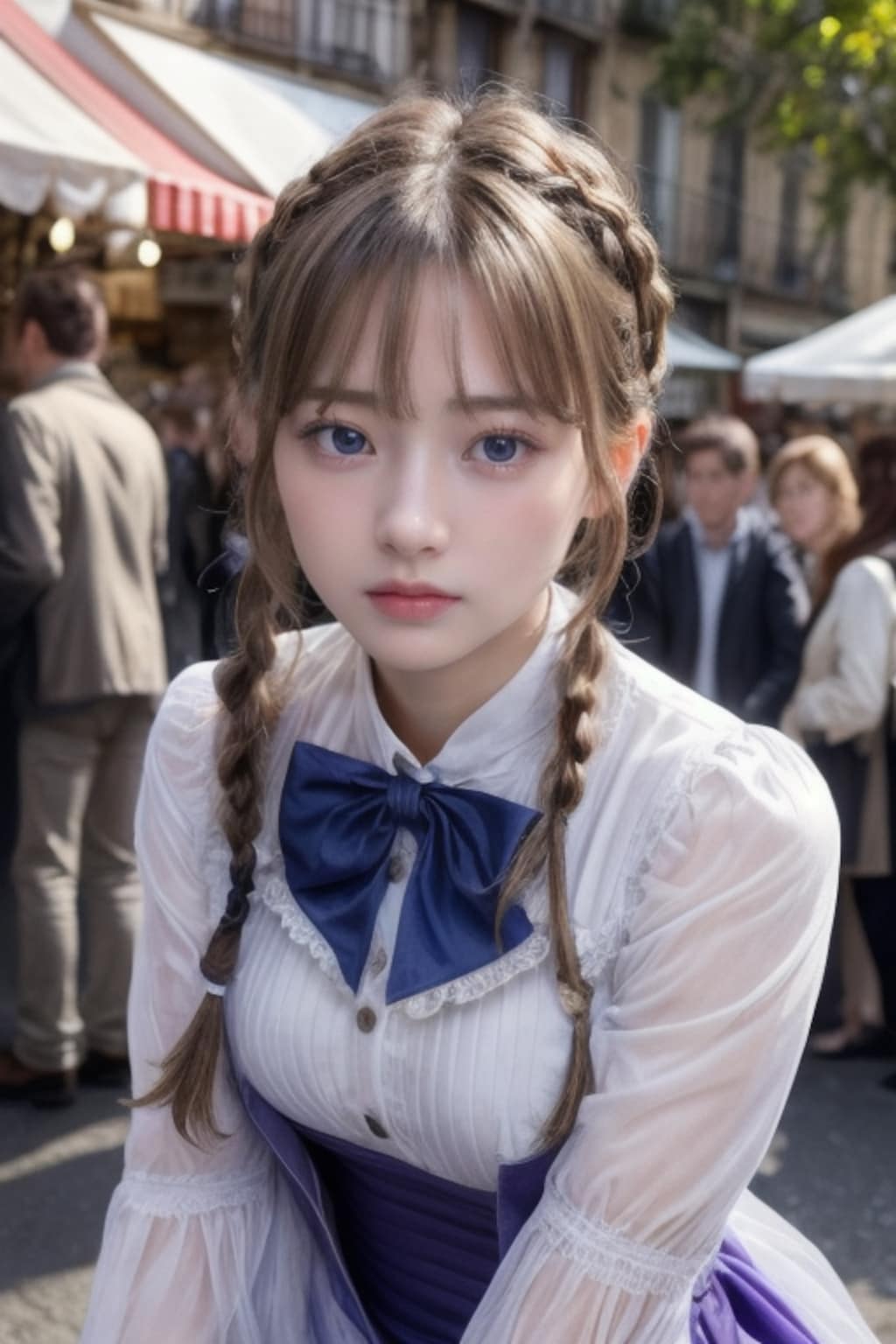 市場大好きっ娘ちゃん