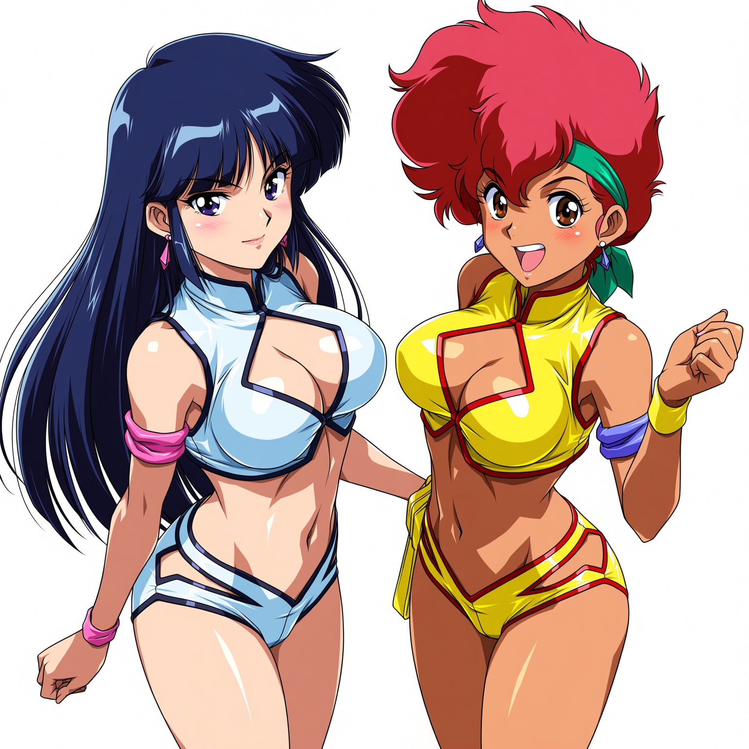 ダーティペア