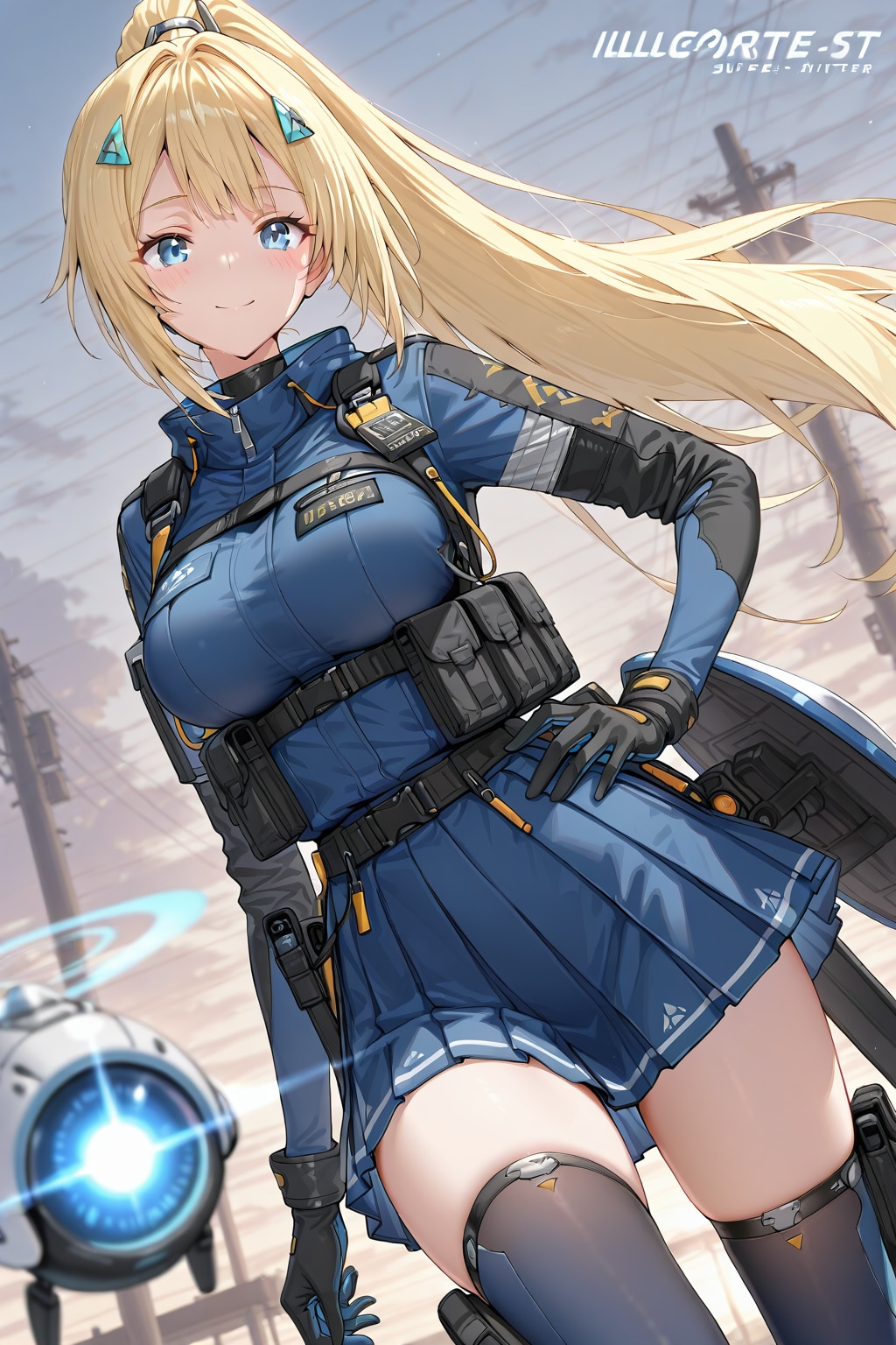 SFガール | の人気AIイラスト・グラビア