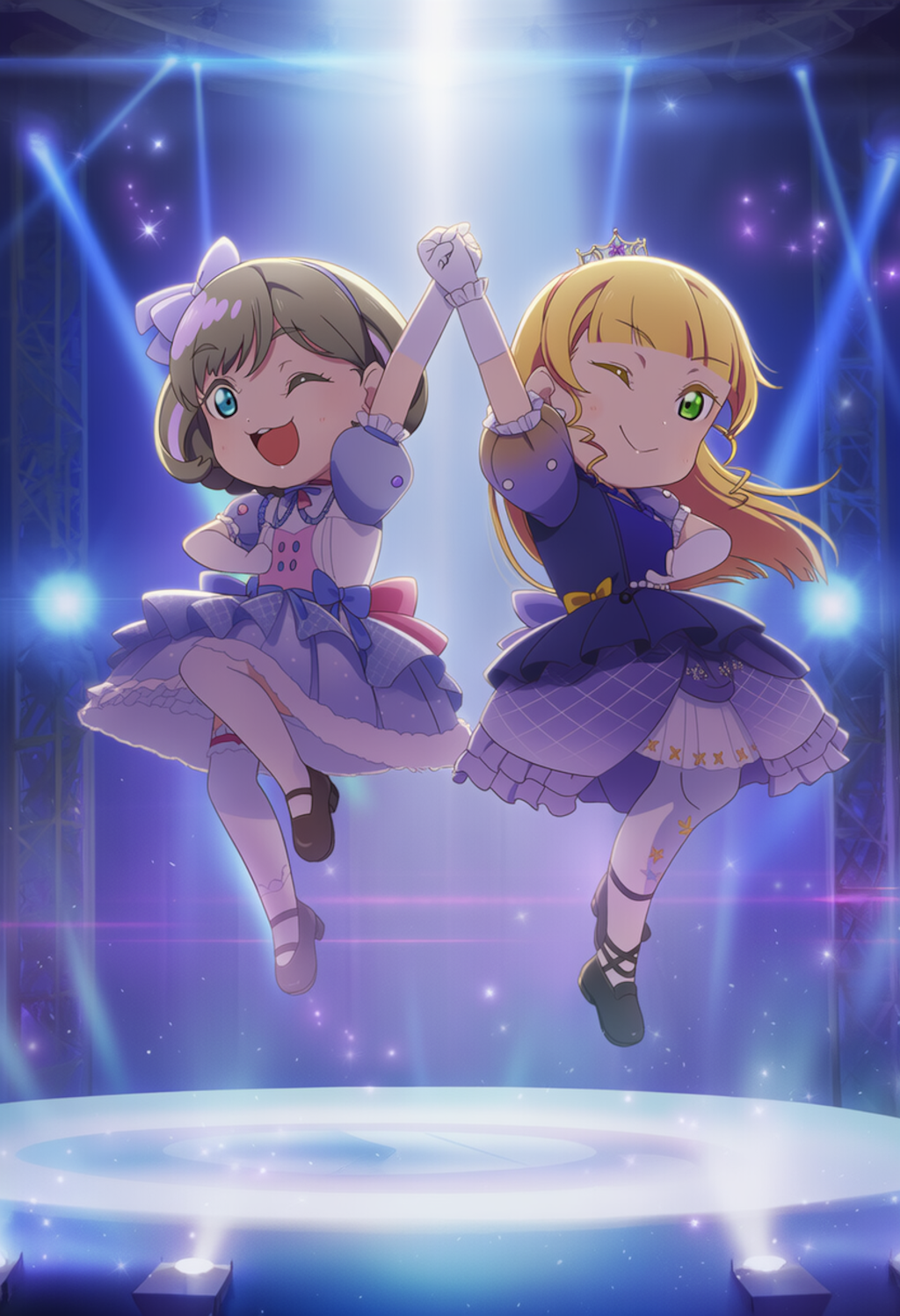 アイドル幼稚園(発表会)