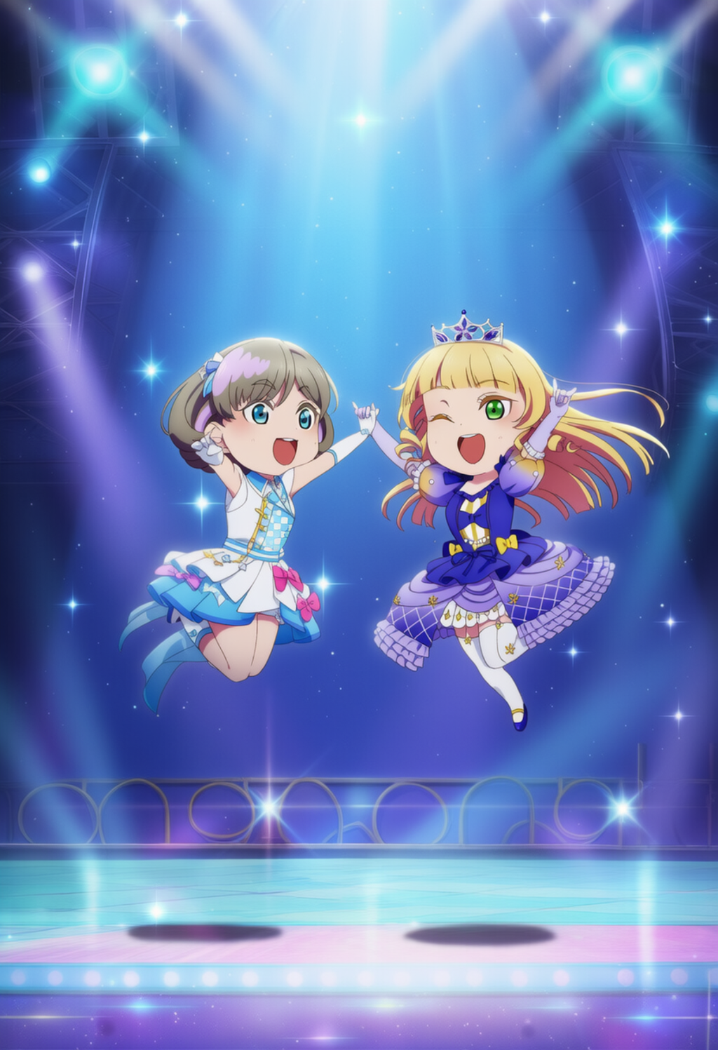 アイドル幼稚園(発表会)