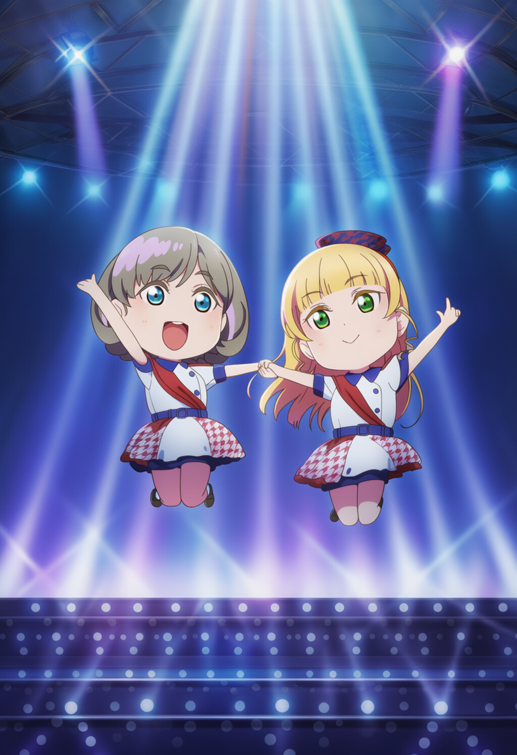 アイドル幼稚園(発表会)