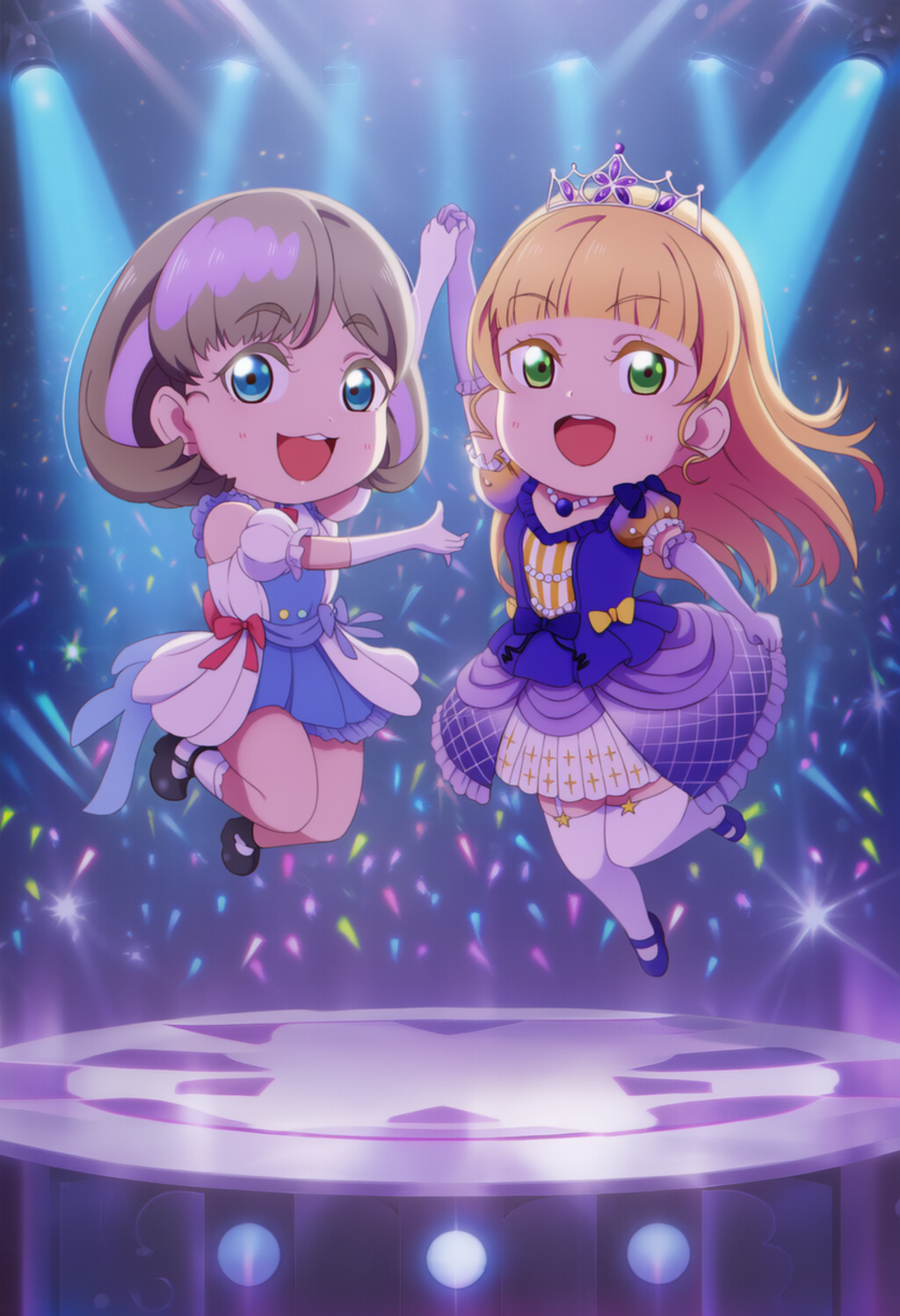 アイドル幼稚園(発表会)