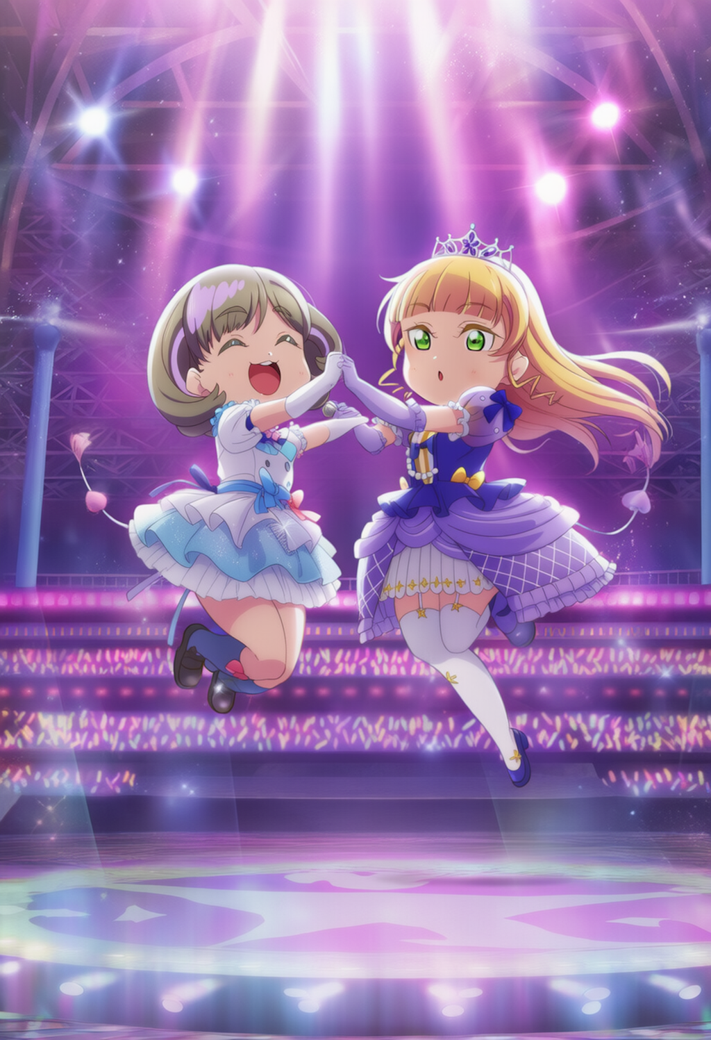 アイドル幼稚園(発表会)