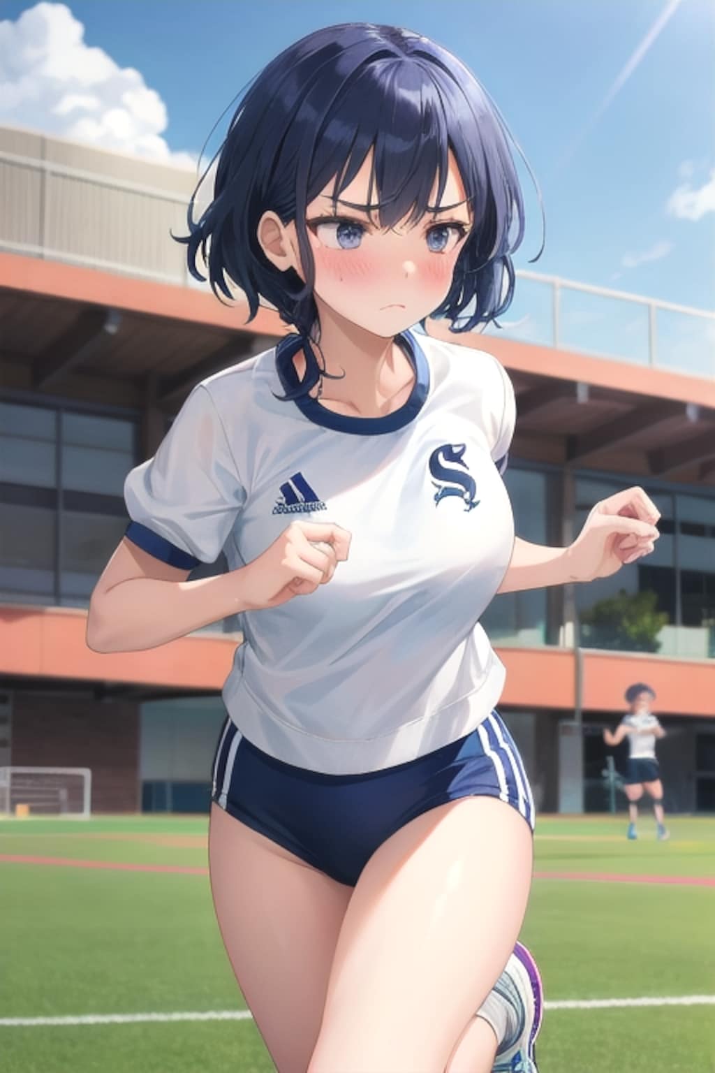 マラソンなんて誰が考えたのよ