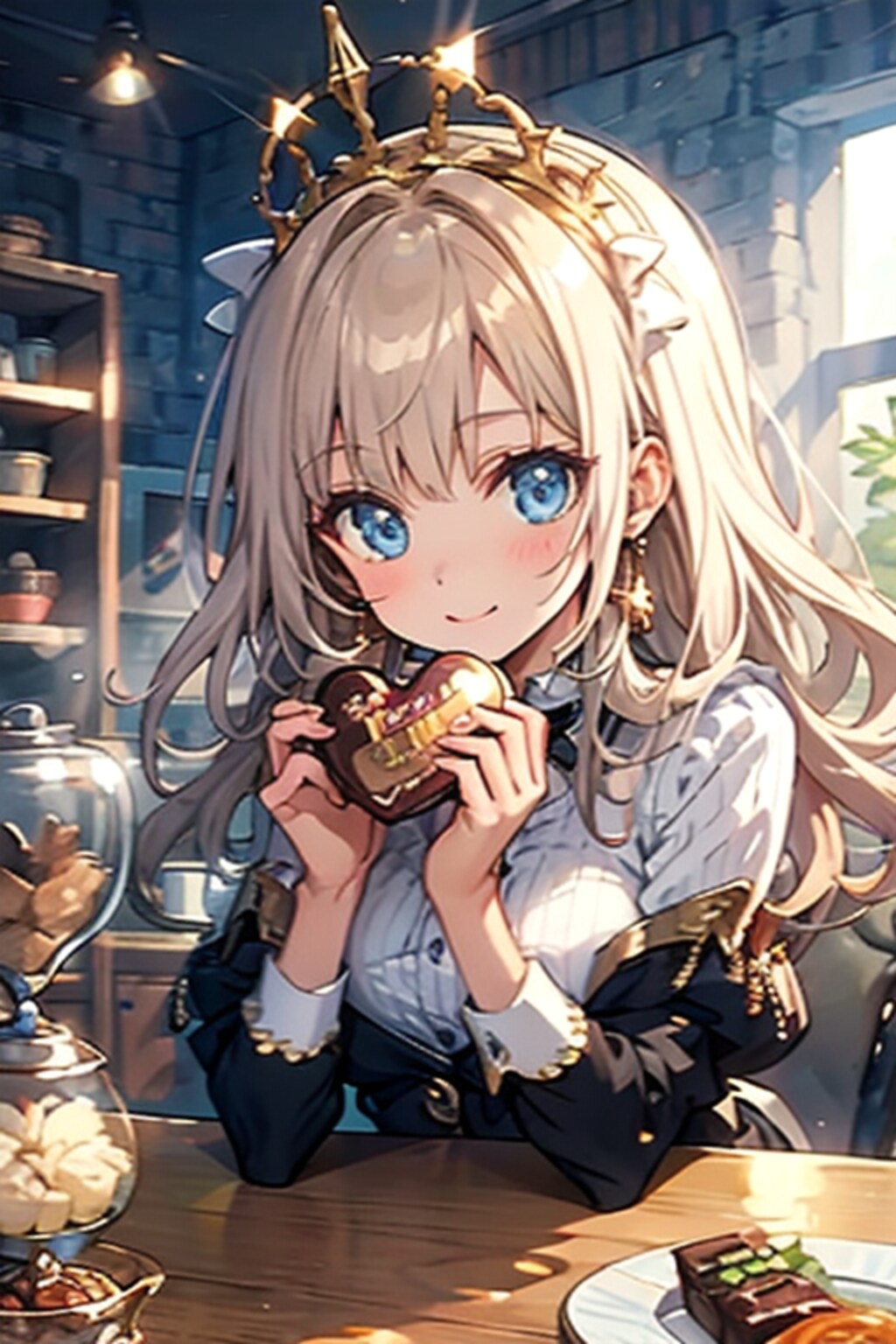 銀のエンゼル521