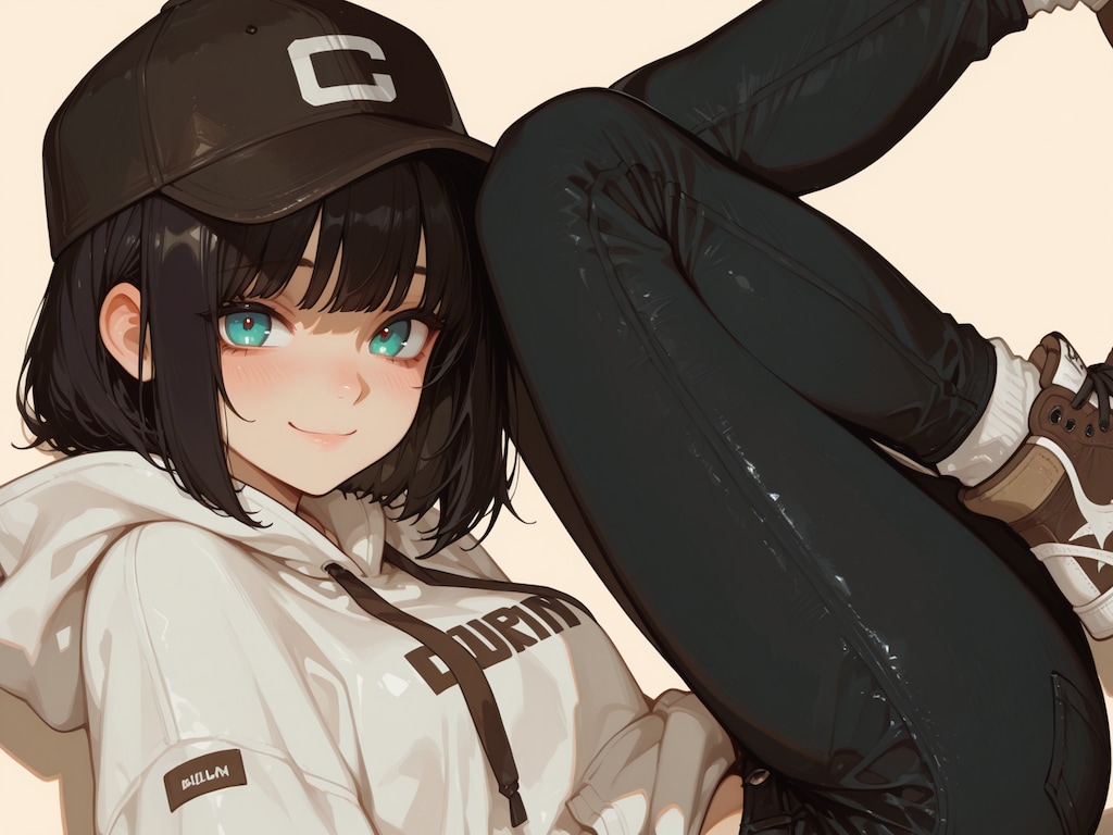 ボブちゃんファッションショー１