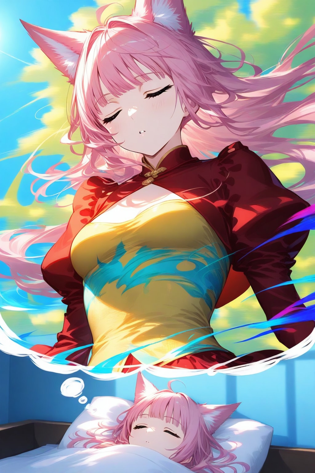 ほわほわほわわ～ん