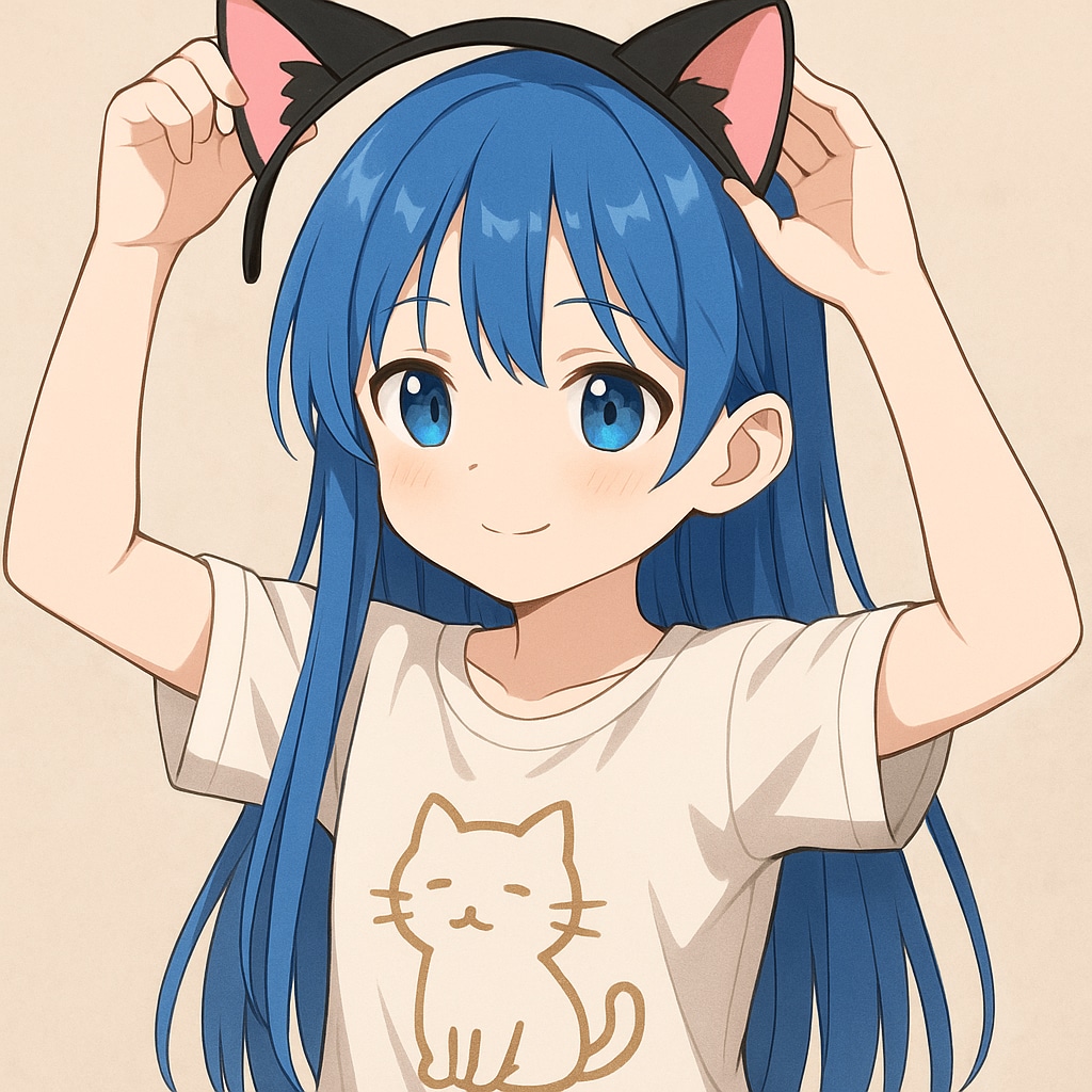 [インタビュー答えた]ねこみみ!